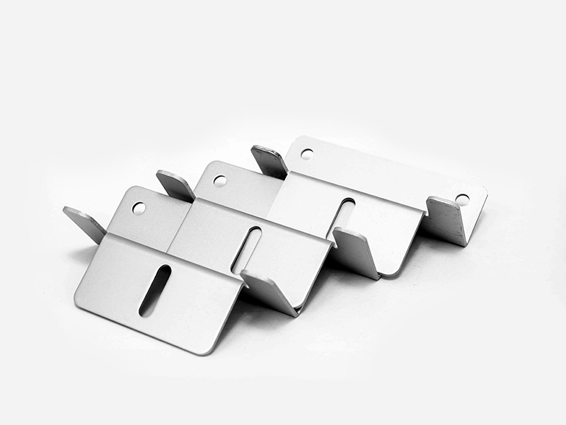 Aluminum Z Shaped Brackets 