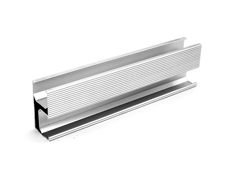 photovoltaic bracket rail