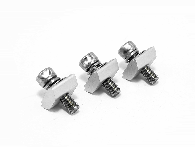 solar mounting roof screw