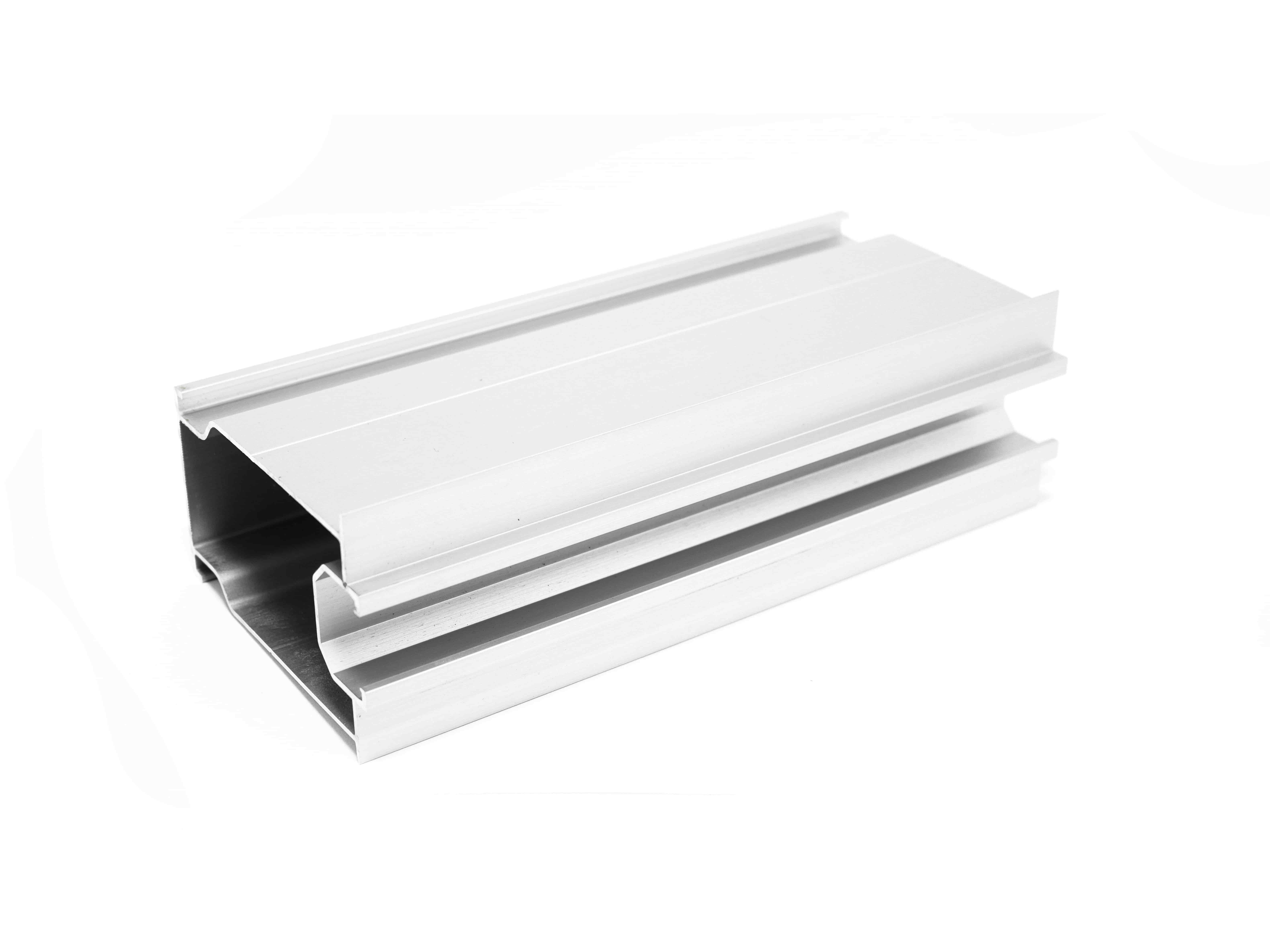 Solar Pv Racking Aluminum Guide Rail