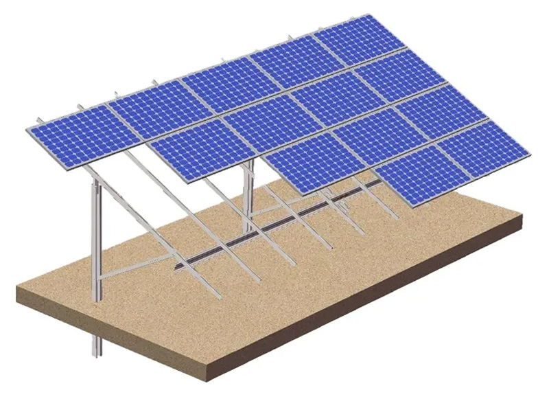 solar ground mounting